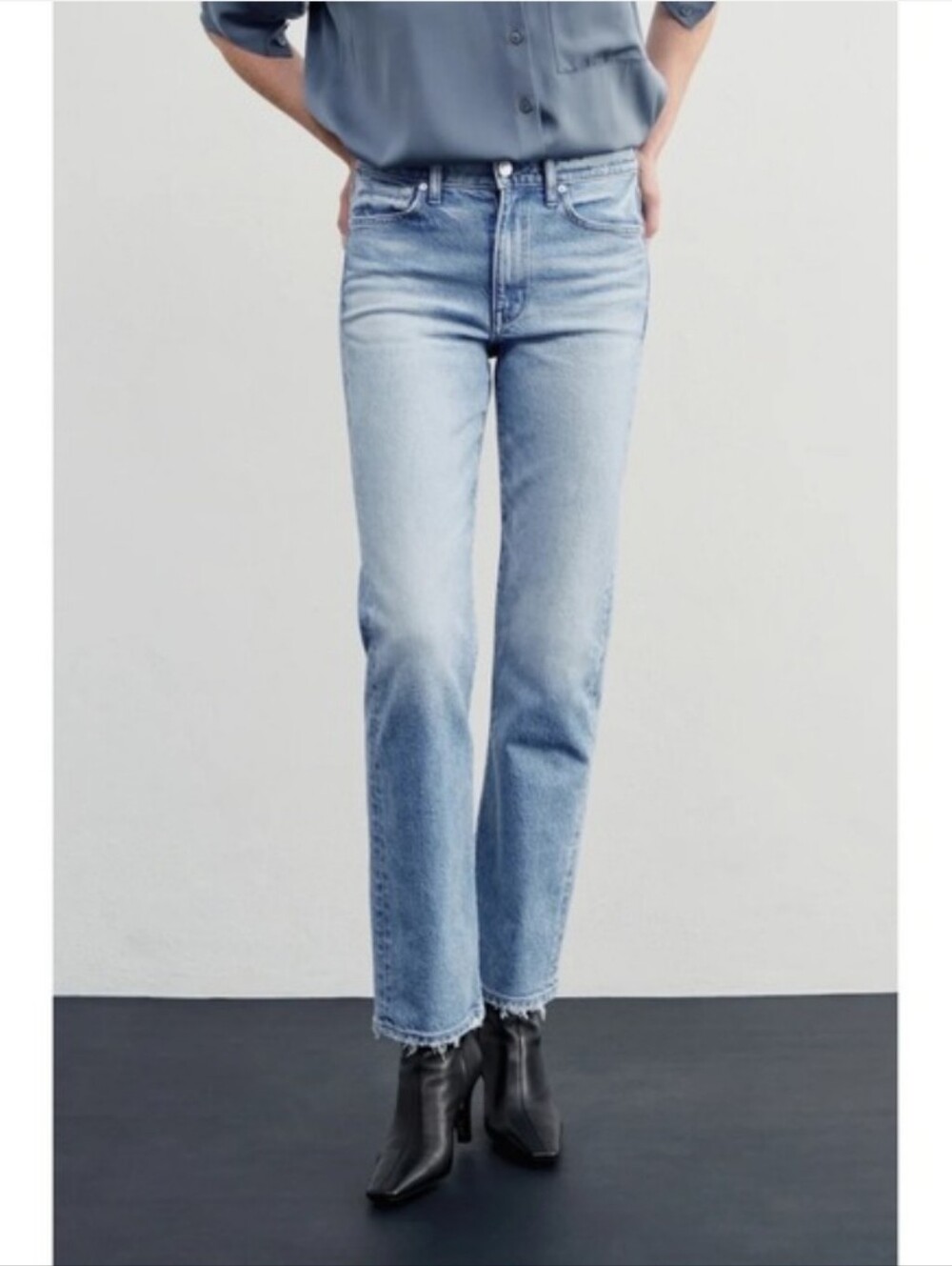 AYR The Yaya Jeans Paradise Wash 29S